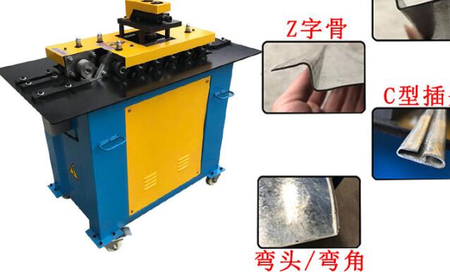 咬口機(jī)安裝中存在的問(wèn)題